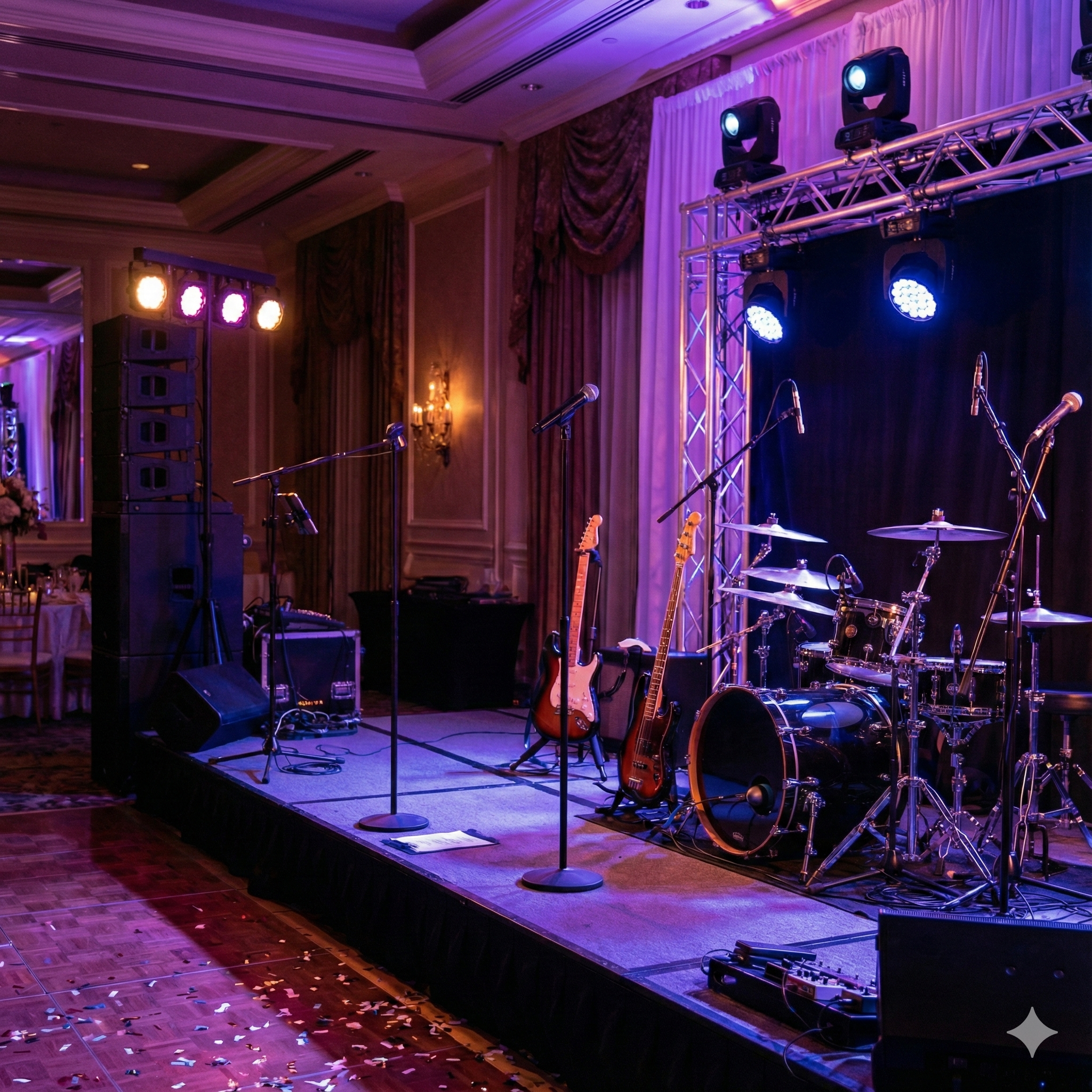 Weddings & Private Events